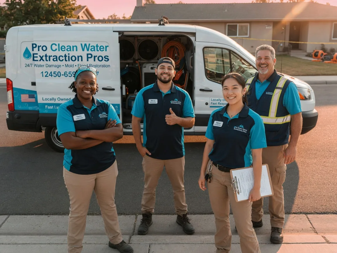 Water Extraction & Drying company in Batson, TX